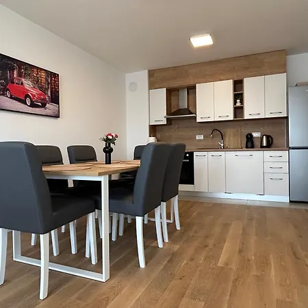 Maci Appartement