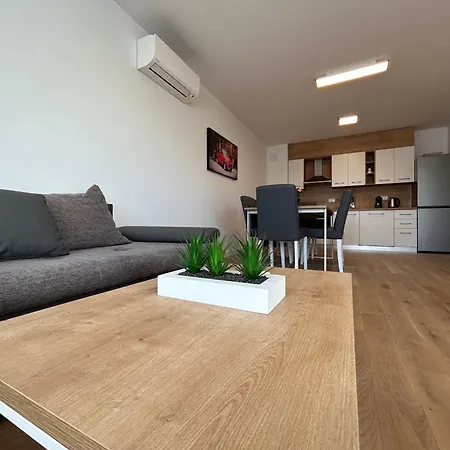 Appartement Maci