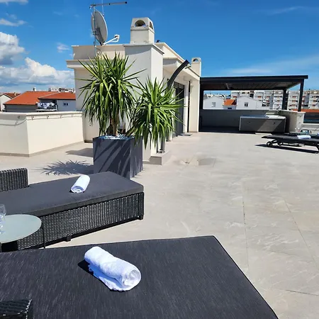 Maci Apartman Zadar