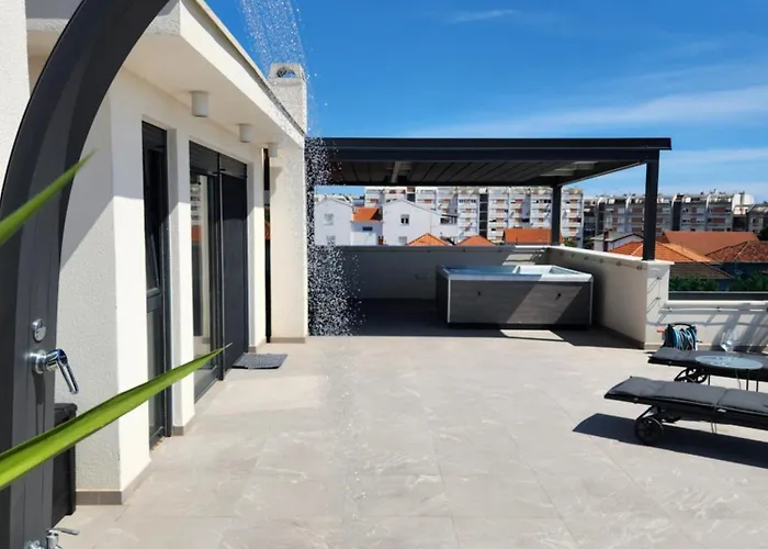 Maci Appartement Zadar