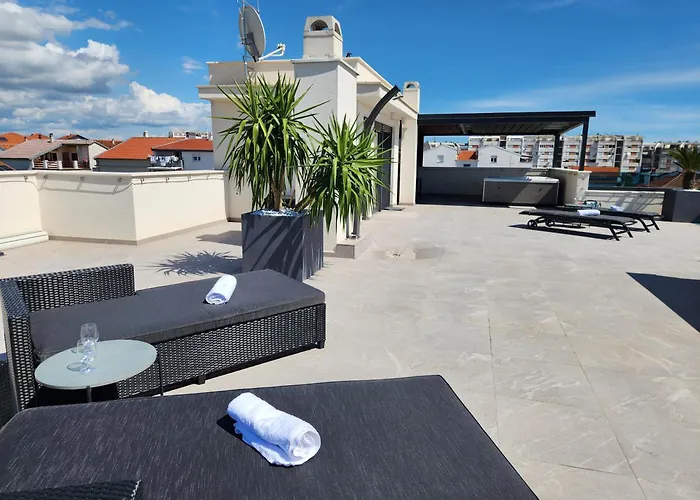 Maci Appartement Zadar